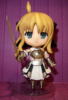 saber lily nendoroid