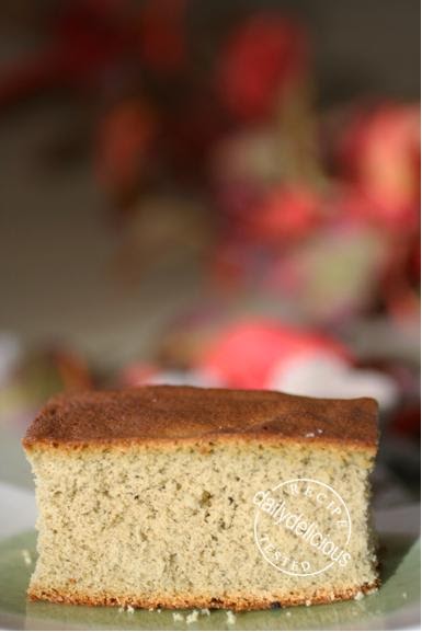 Japanese Cream Sponge Cake Japanese Cream Sponge Cake