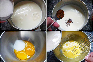 dailydelicious: Caramel Coffee Ice Cream: Better than a glass of frappe!