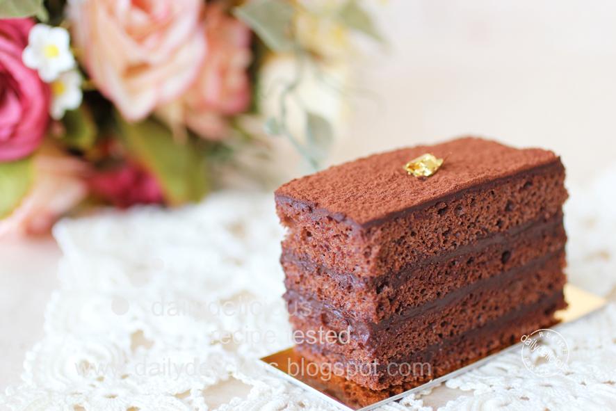 Chocolate Marquise Cake Starbucks Chocolate Marquise Cake Starbucks
