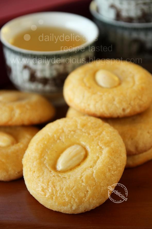 aspiring bakers chinese new year cookies