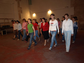 Imagen de la Escuela de Baile del pasado 2008