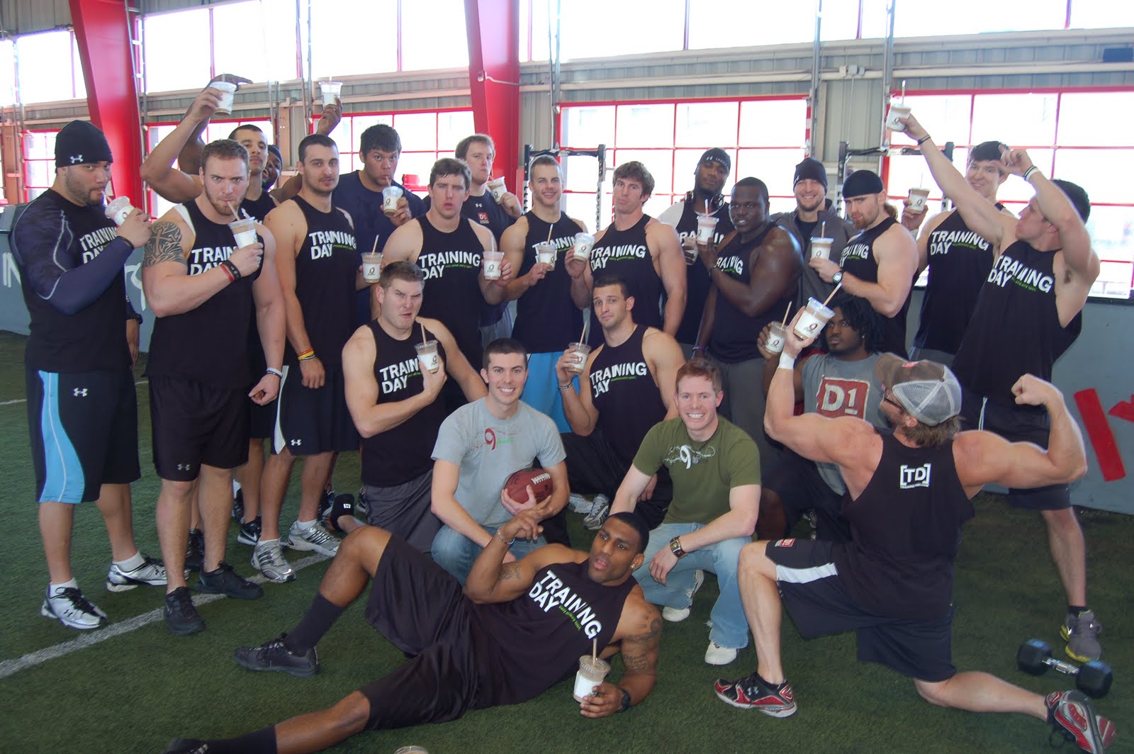 D1 Sports Good Luck to D1 Athletes in NFL Draft