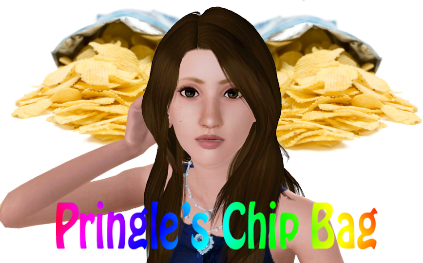 Pringle's Chip Bag