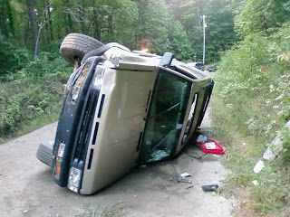 crunch Rolled Pathfinder