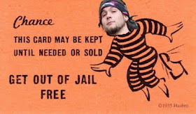 The Boy - Get Out of Jail Free card
