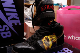 iron maiden nike sb