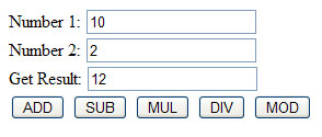 Simple JavaScript Calculator Code - JavaScript Arithmetic