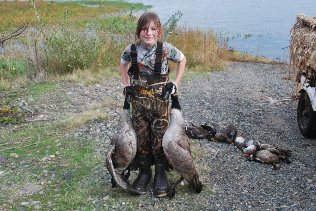 King Quack Jr Duck & goose hunting, duck decoys waterfowl