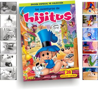 Hijitus en DVD