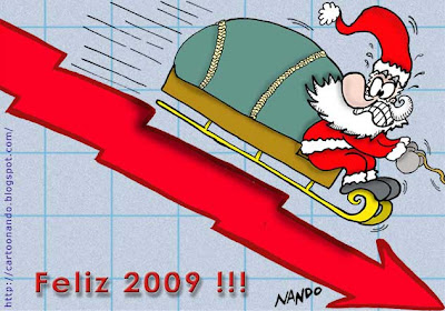 Tarjeta Feliz 2009 !!! por Nando