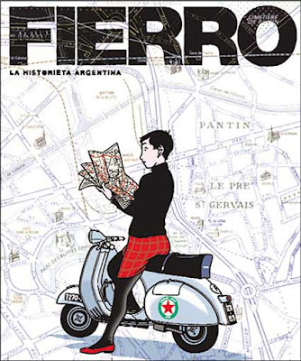 Revista Fierro - Enero 2009