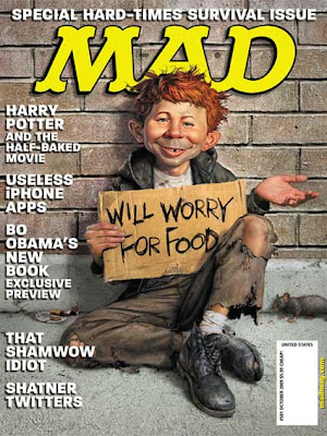 Revista MAD #501