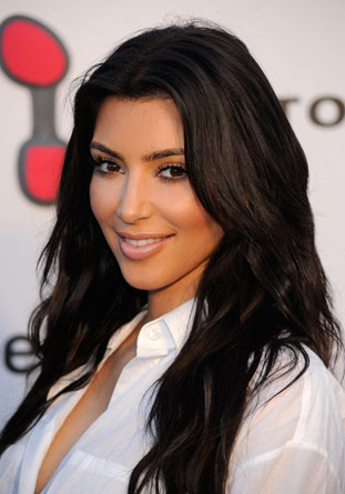 World&rsquo;s Most Beautiful Women: Kim Kardashian