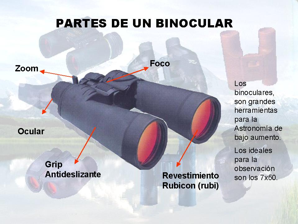 Infobservador Como elegir un telescopio?