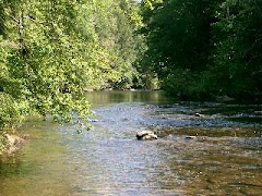Clear Fork River