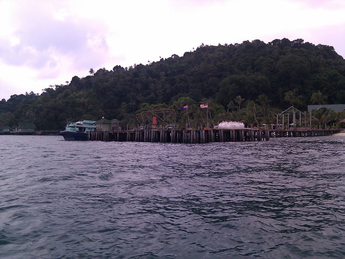 Dragonfly's Blog: Travel Guide: Pulau Rawa