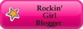 Rockin' Girl Blogger Award