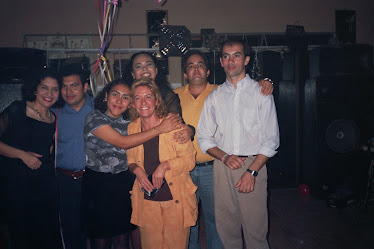 Mi familia en Campeche