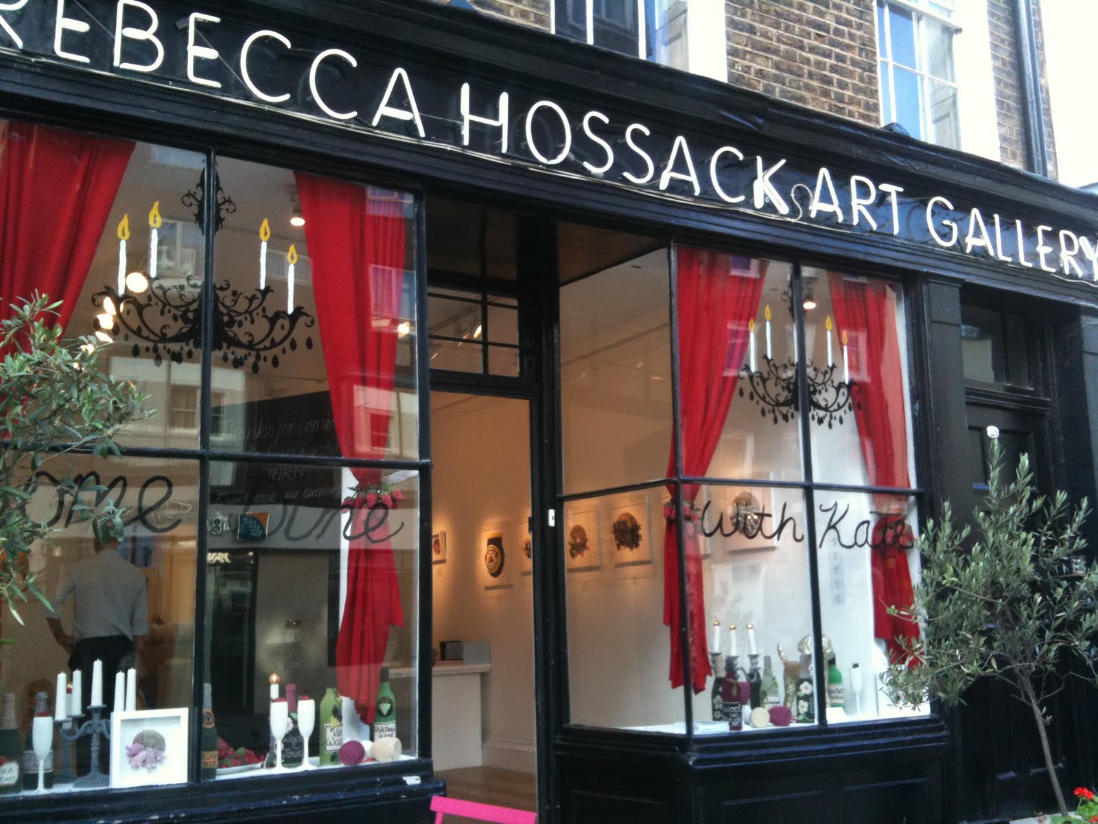 Rebecca Hossack Gallery London – OQBVXO
