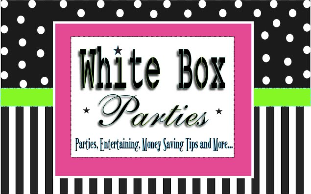 A White Box Parties Blog