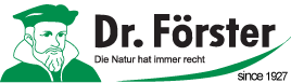 Dr. Foerster now available in Malaysia!!