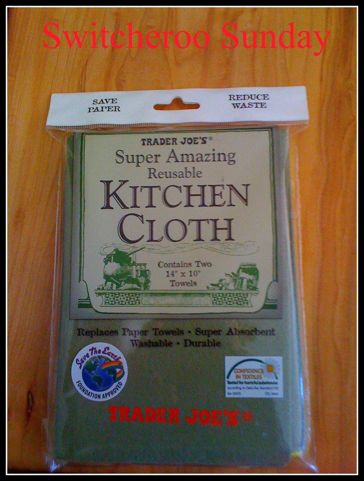 Trader Joe S Kitchen Cloths Trader Joe S Kitchen Cloths