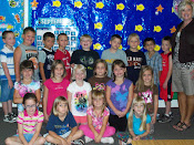 Mrs. Slaughter's First Grade Class 2010-2011