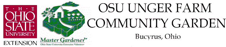 OSU Unger Farm Community Gardens