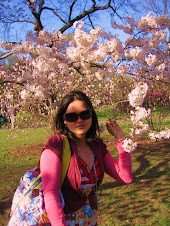 Central Park: Spring flavour