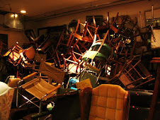 You can never be sure on how many chairs you may need
