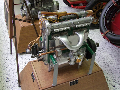 and Things That Go: Engines That Make Them Go
