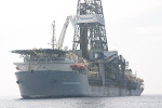 Transocean Drill Ship