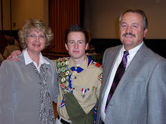 Rylee's Eagle Scout Court of Honor
