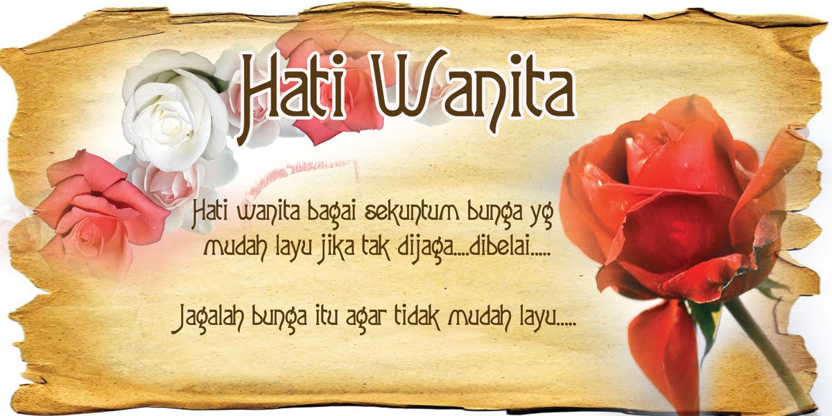 HATI WANITA