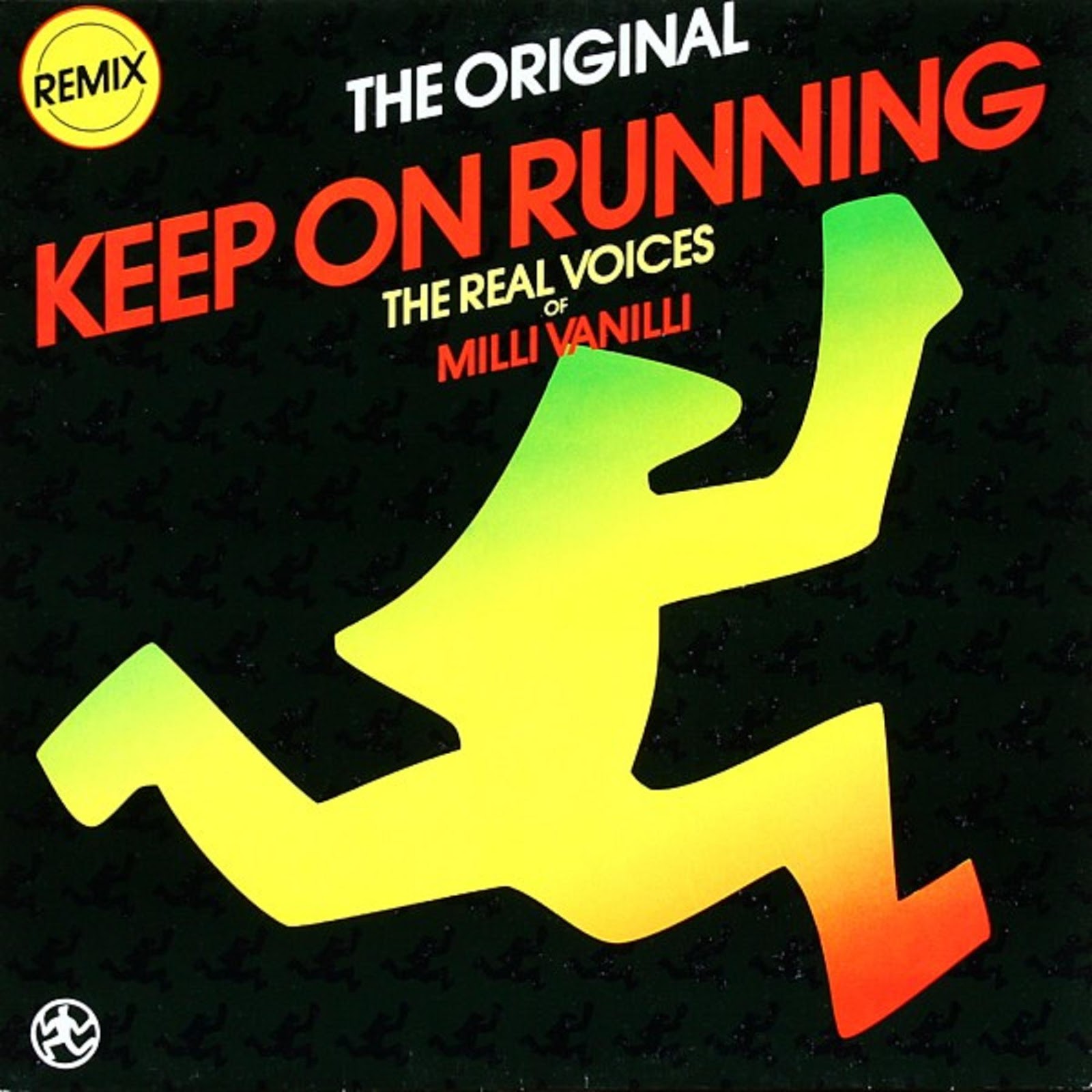 Keep On Running Keep On Running
