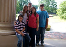 My Family at Newberry College