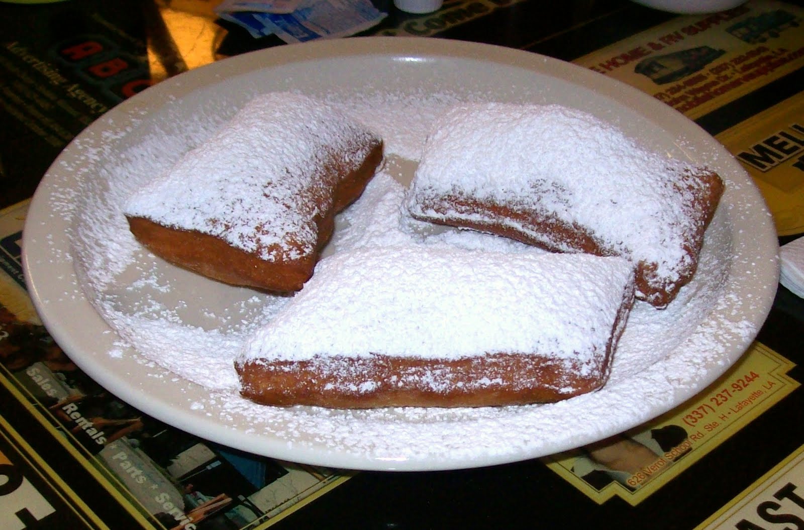 Cajun Delights A Real Cajun Breakfast + Bayou Boogie!