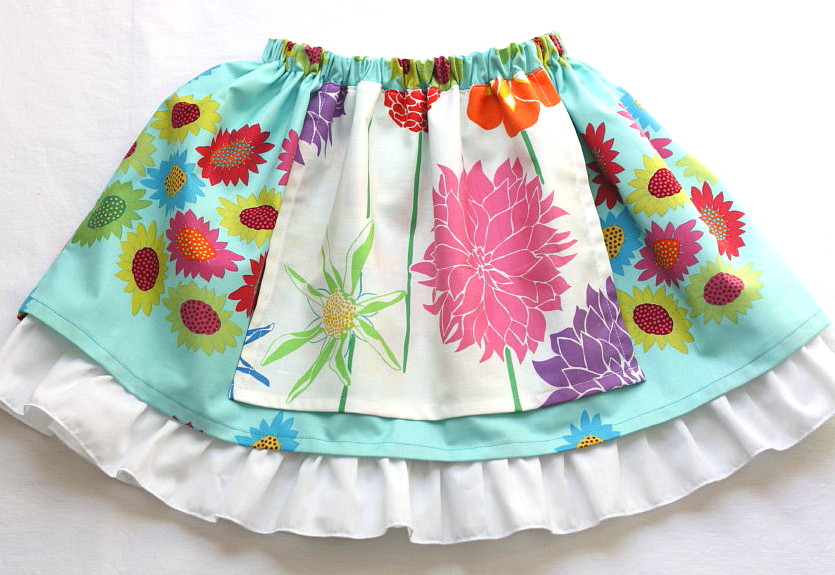 16 Free Skirt Patterns + 5 New Ideas | AllFreeSewing.com