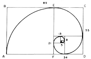 La espiral de fibonacci forex