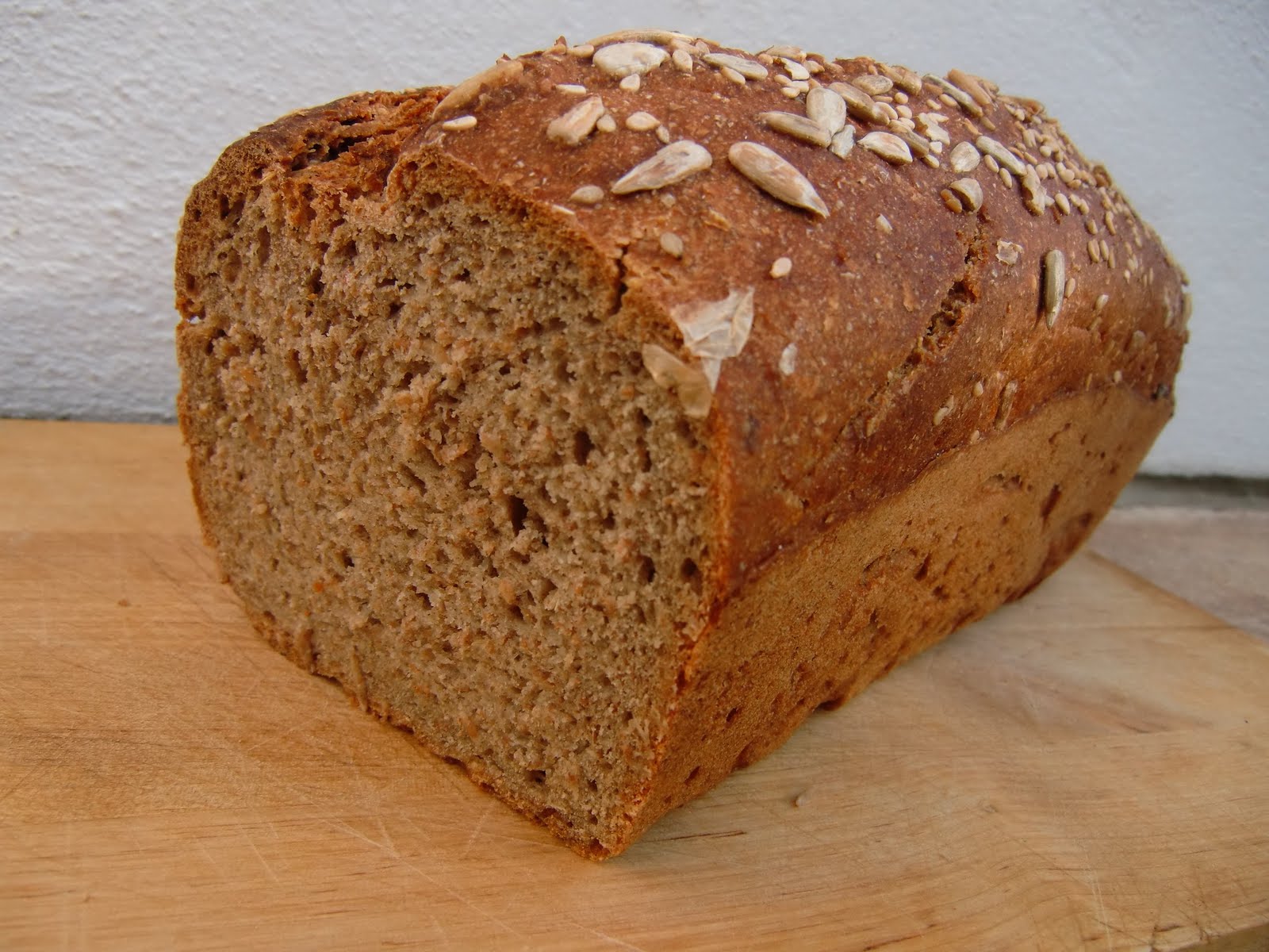 anda-luz: Deutsches Brot in Conil