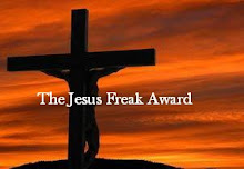The Jesus Freak Award
