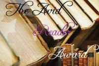 The Avid Reader Award