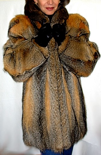 Fur Coat Slave 32