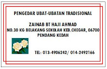 Pakar Perawatan Traditional - 0134906242