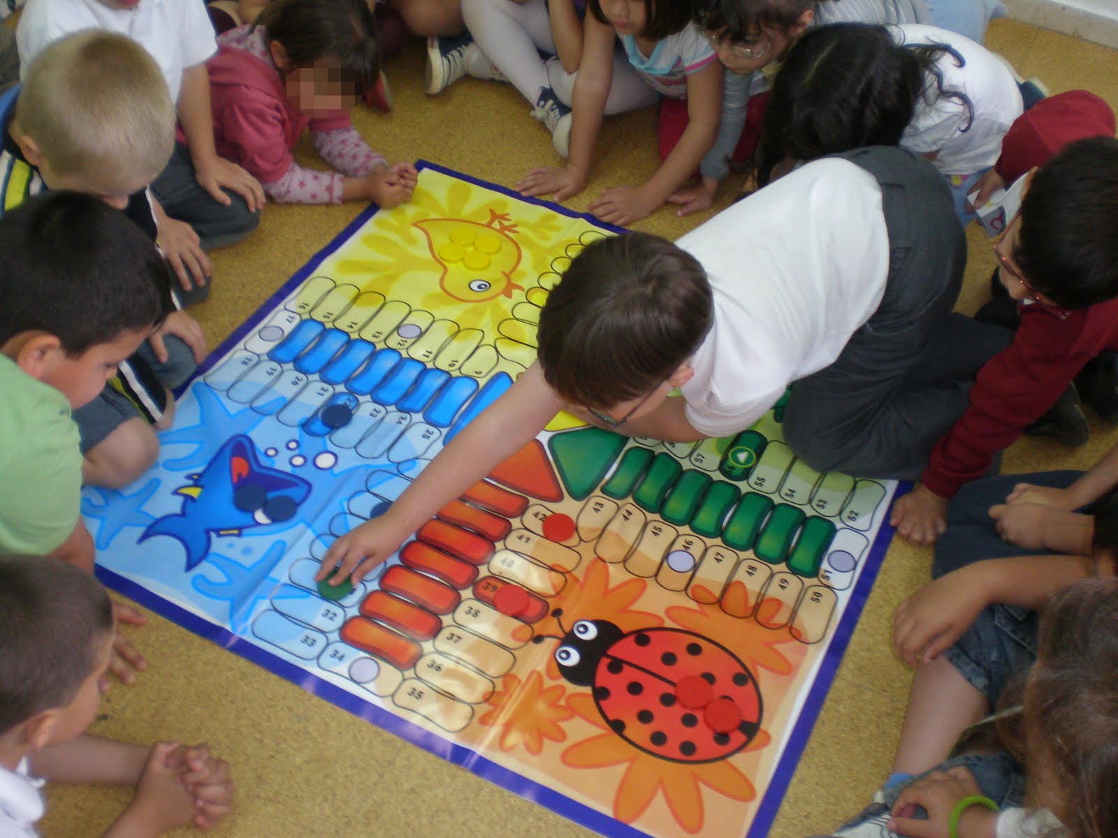 INFANTIL FUENTEPLATA: mayo 2010
