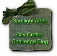 Thank you City Crafters for the Spotlight! : )