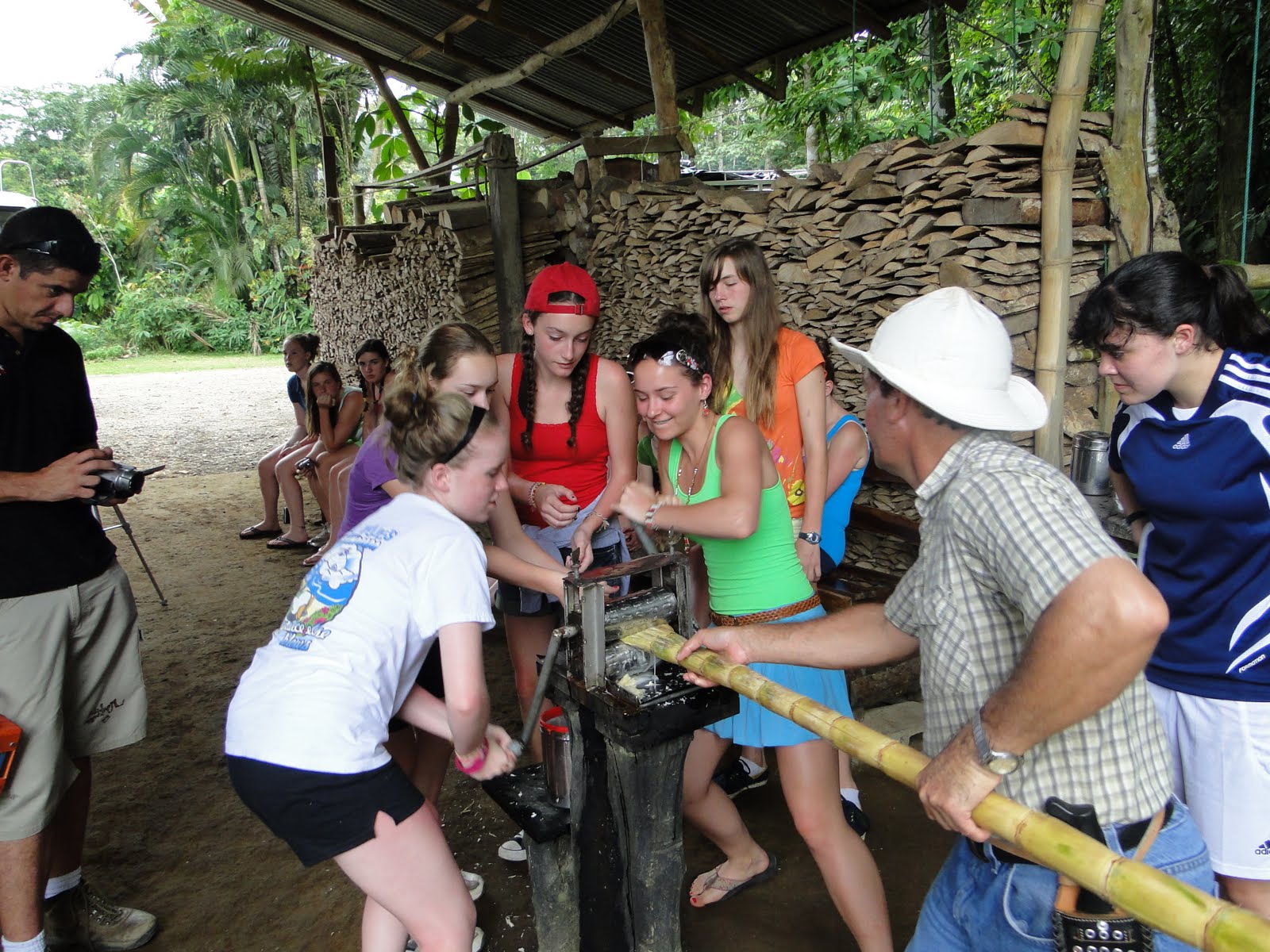 CRRTravel.com: An Organic Experience