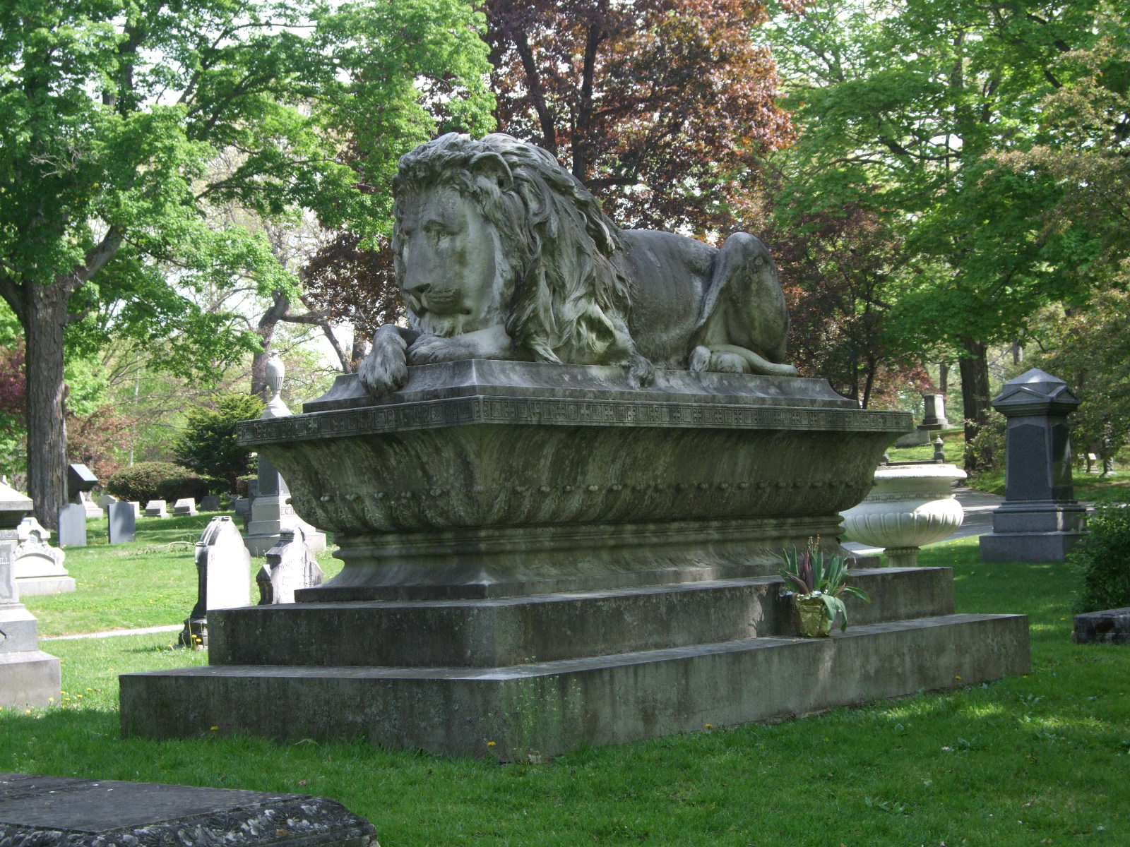 Life From The Roots Tombstone Tuesday Tour of Lowell Cemetery, Lowell, Massachussetts