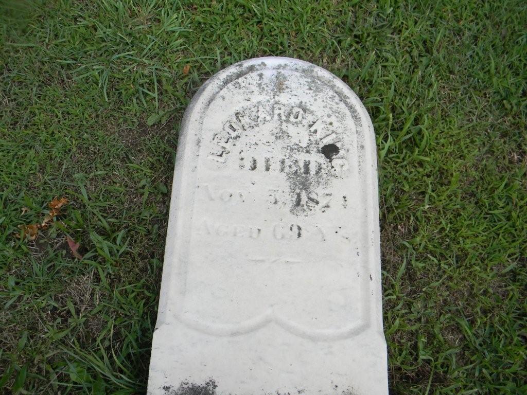 Life From The Roots Tombstone Tuesday KING (2 Generations) Genesee